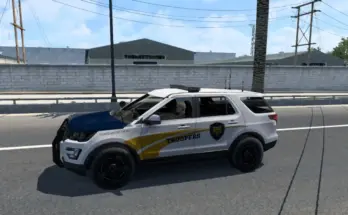 Alaska State Troopers police V1.3.1