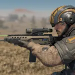 Allied Assault Rifle AA-15 V1.0