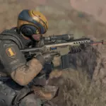 Allied Assault Rifle AA-15 V1.0