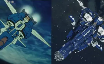 Alpha Beta - Robotech (Mospeada) V1.0