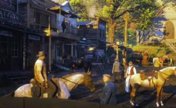 Rededrunk's Ambient World - BETA V0.1.0b