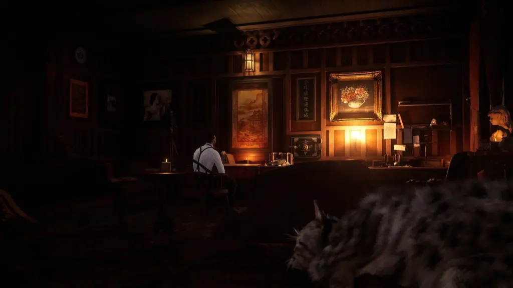 Art Collector Apartment V1.0