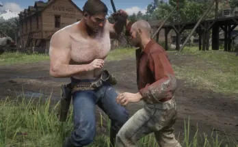 Arthur Built Like Reacher V1.0