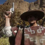 Bandito Arthur With Poncho V1.0