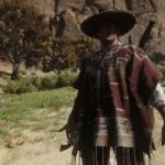 Bandito Arthur With Poncho V1.0
