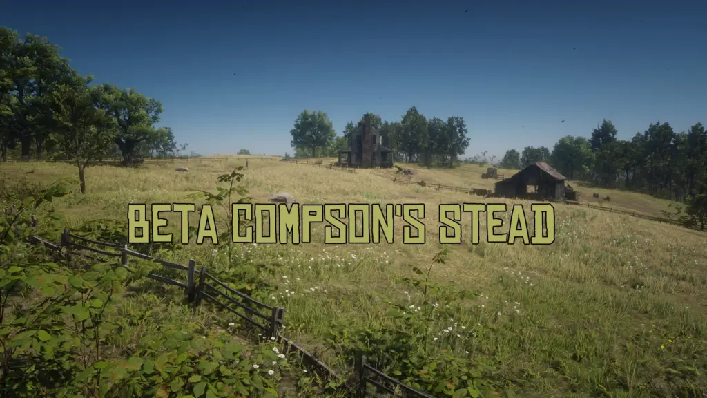 Beta Compson's Stead V1.0