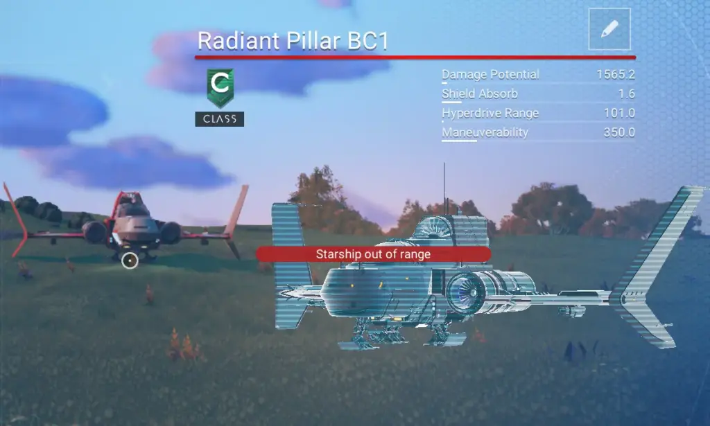 Better Ship Transfer Ranges V5.9