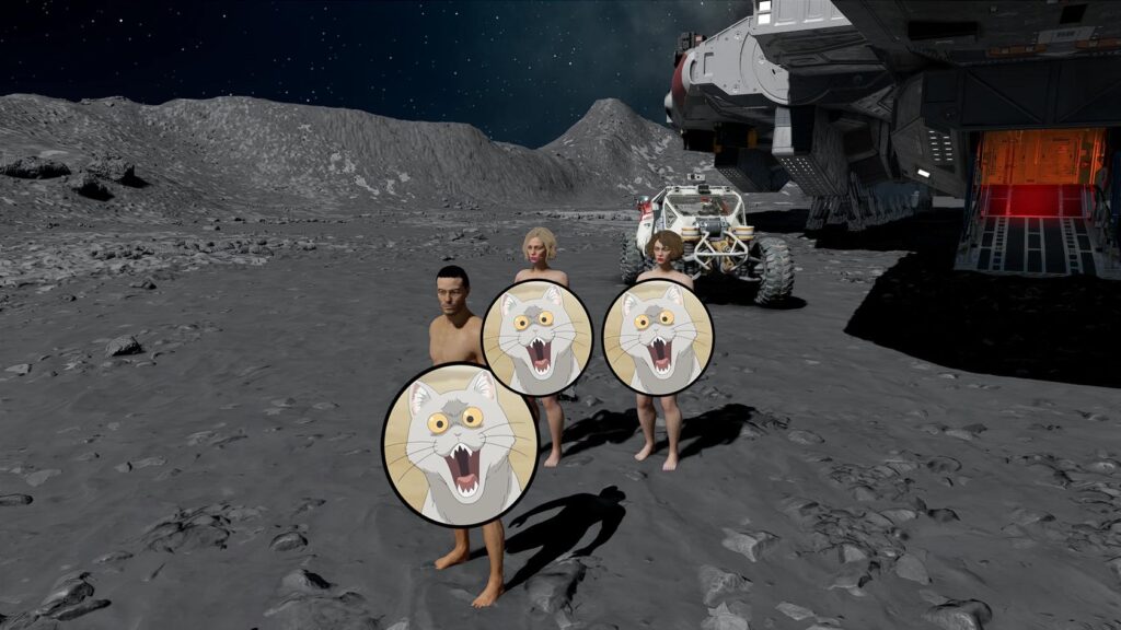 Big Dick Male and Huge Tits Female V1.0