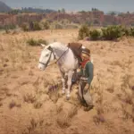 Billy the kid horse V1.0