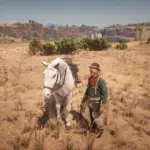 Billy the kid horse V1.0