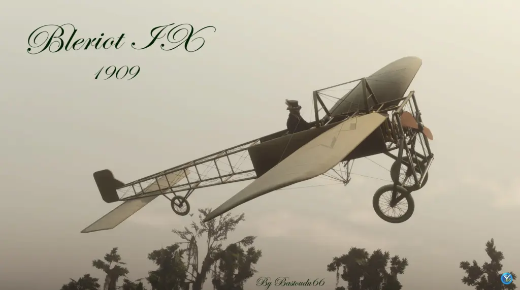 Bleriot IX V1.0