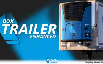 Box Trailer Enhanced v0.1