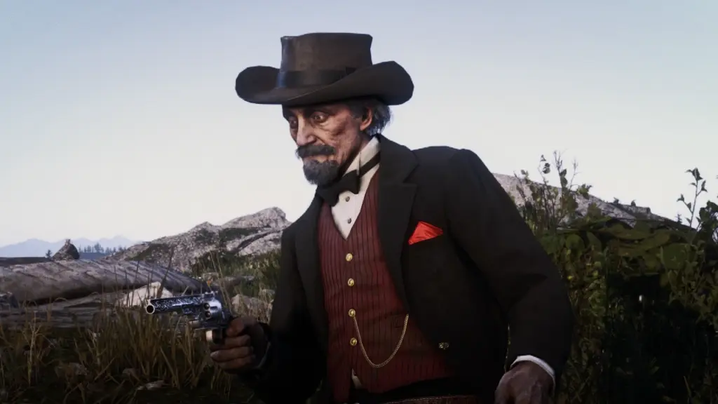 Calloway's BrainROT revolver V1.0