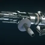 Chrome Heavy Weapon Skins (craftable and replacer) V1.0
