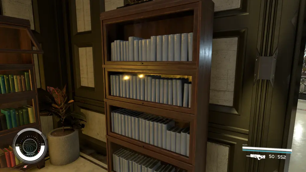 Clear Glass for Bookshelves