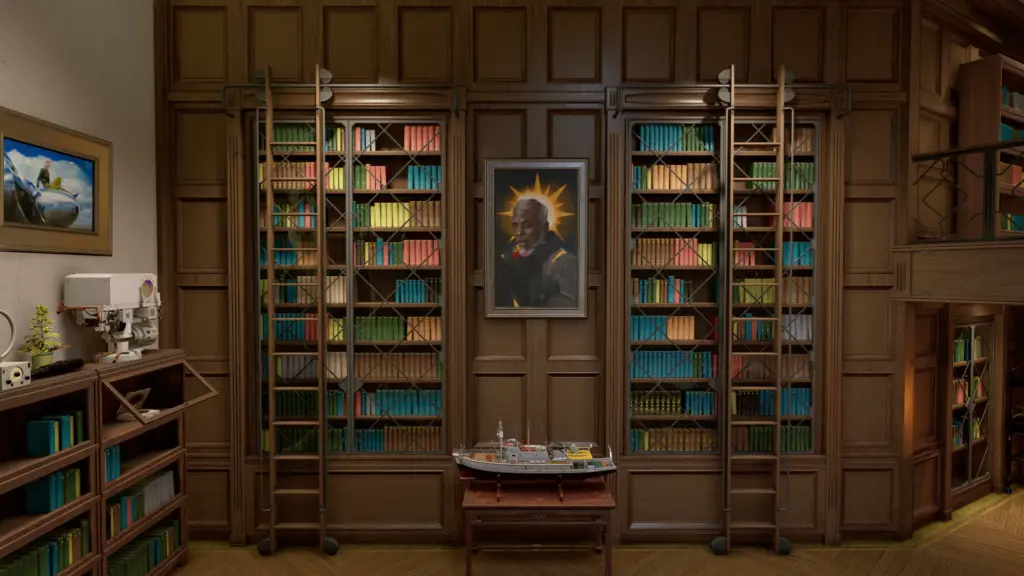 Clear Glass for Lodge V1.0