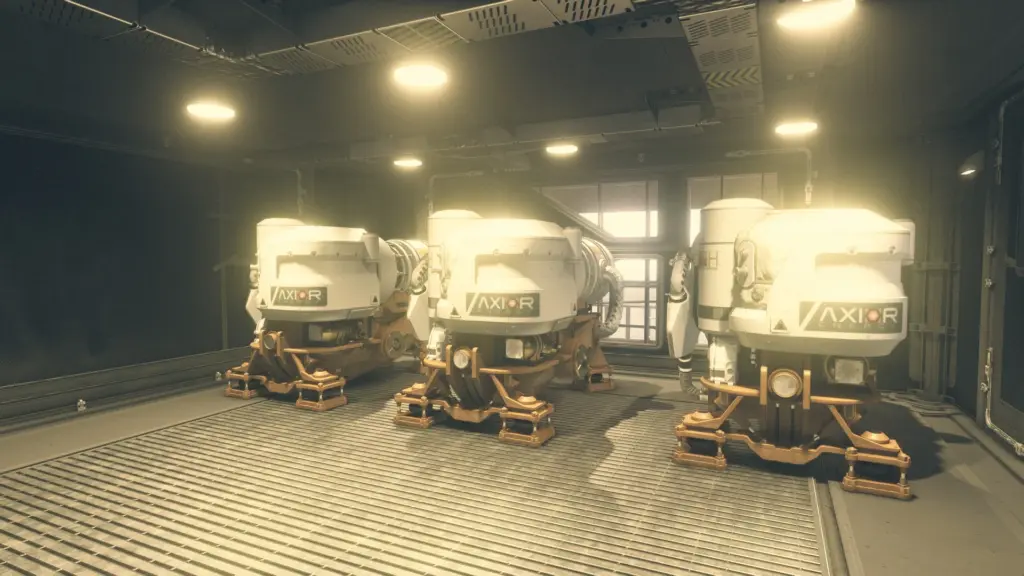 Compact Outpost Reactors