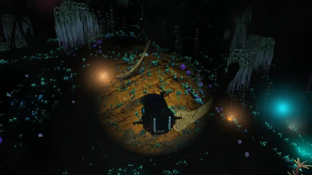 Darker Nautilon Lights V1.0