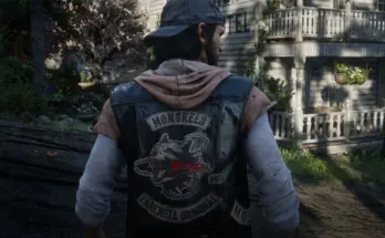 Deacon St John - Days Gone V1.0