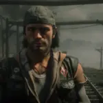 Deacon St John - Days Gone V1.0