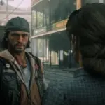 Deacon St John - Days Gone V1.0