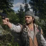 Deacon St John - Days Gone V1.0