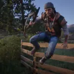 Deacon St John - Days Gone V1.0