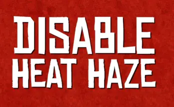 Disable HeatHaze V1.01