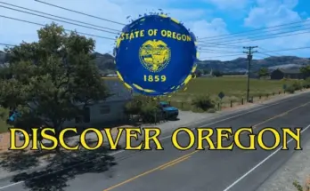 Discover Oregon V1.0