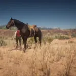 Doc Holliday horse V1.0