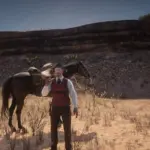 Doc Holliday horse V1.0
