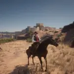 Doc Holliday horse V1.0