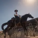 Doc Holliday horse V1.0