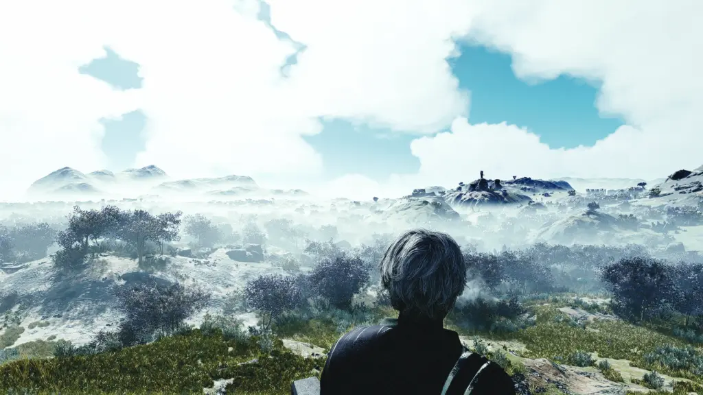 EarthBound Lowered Gravity