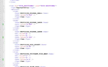 Expanded Loot Table - Configurable
