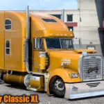 Freightliner Classic XL v4.2 By JessMods (1.56.x)