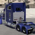 Freightliner Classic XL v4.2 By JessMods (1.56.x)