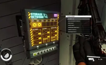 Galactic Storage Network V1.0.1