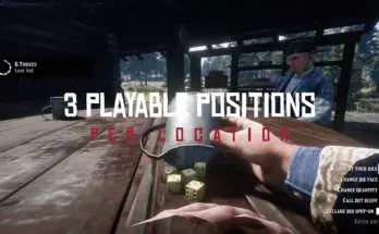 Gambler 11 - Liar's Dice V1.0