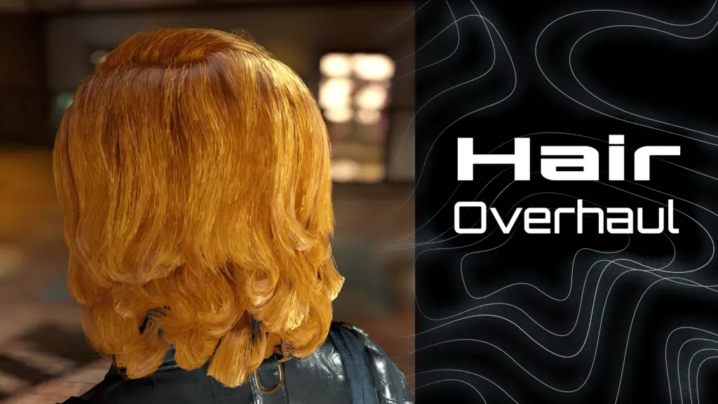 Hair Overhaul V2.0.1