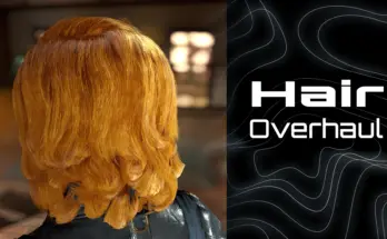 Hair Overhaul V2.0.1
