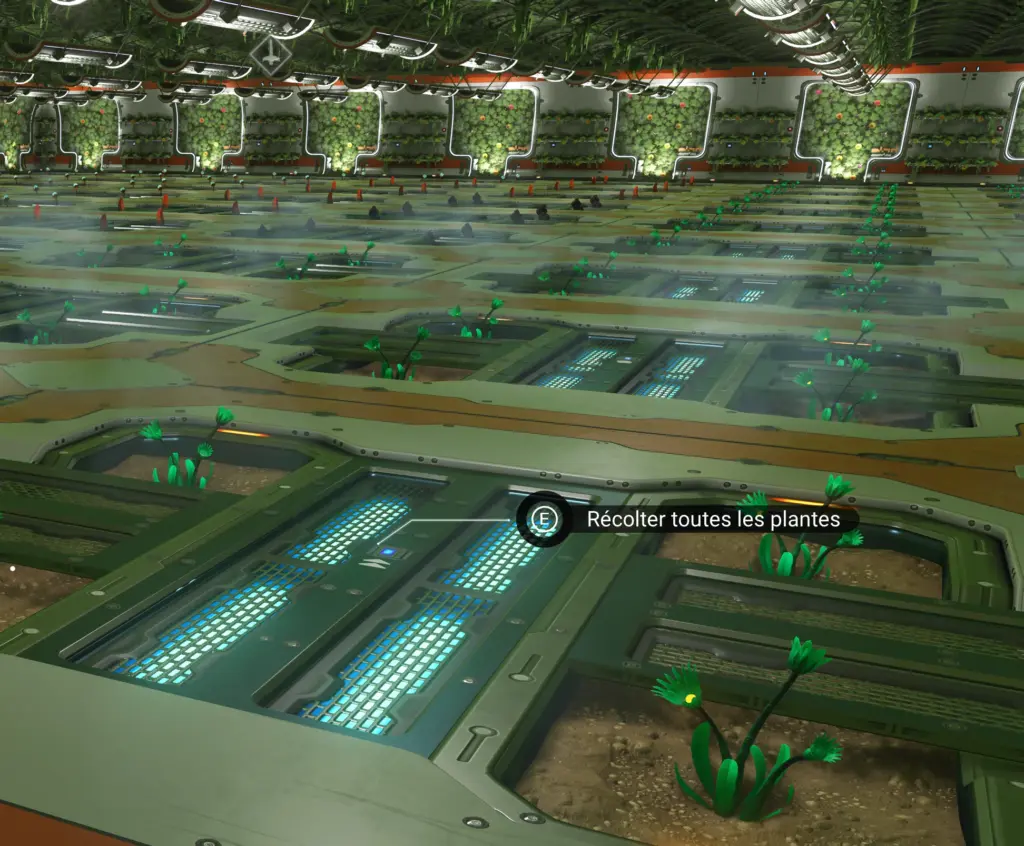 Harvest All Plants From Freighter V5.54.2