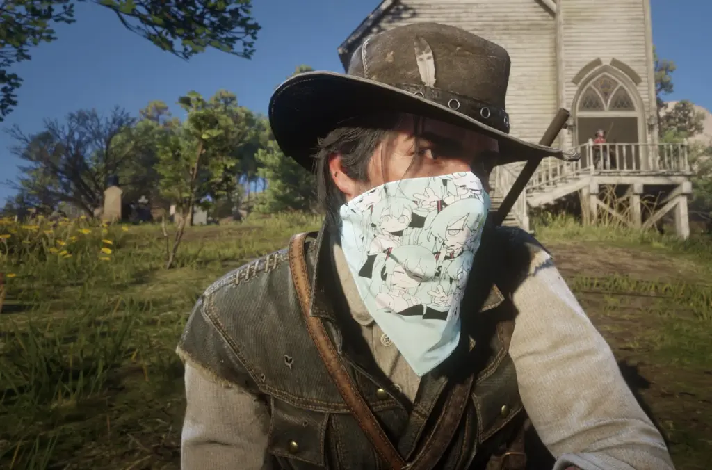 Hatsune Miku Bandana V1.0