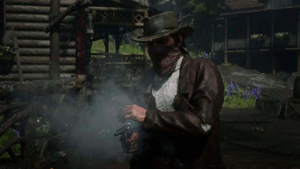 Henchman - Playable Character V1.0