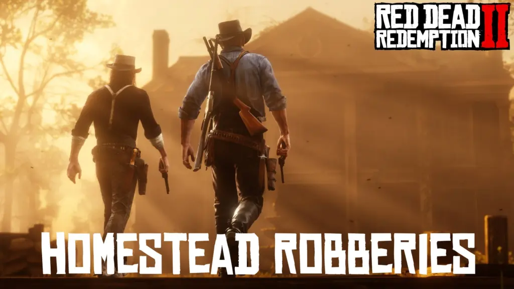 Homestead Robberies V Beta