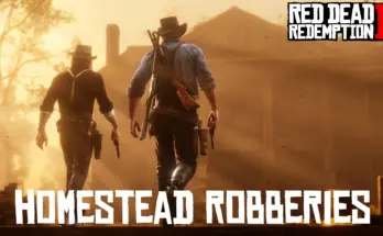 Homestead Robberies V Beta