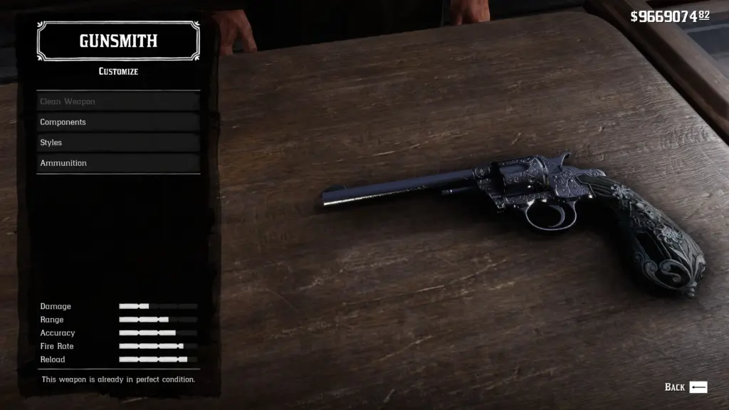 Javier Revolver V1.0