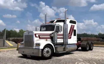 Kenworth Effects Soundpack V1.1.1