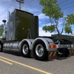 Kenworth T408 SAR V1.5 1.53 - 1.54