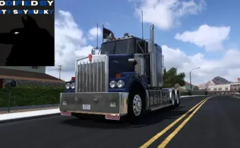 Kenworth T409 SAR V1.0